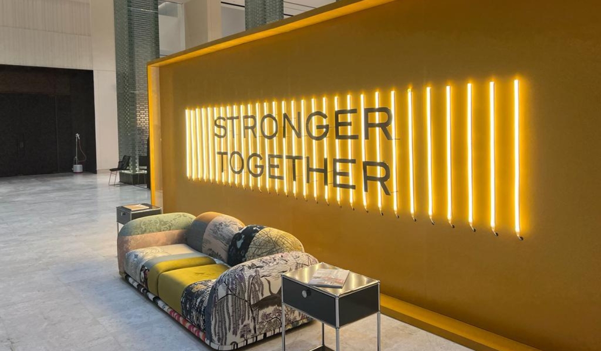 Msheireb Downtown Doha Launches "Stronger Together" exhibition to Support Local Designers and Brands